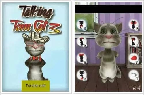 talking tom cat 3