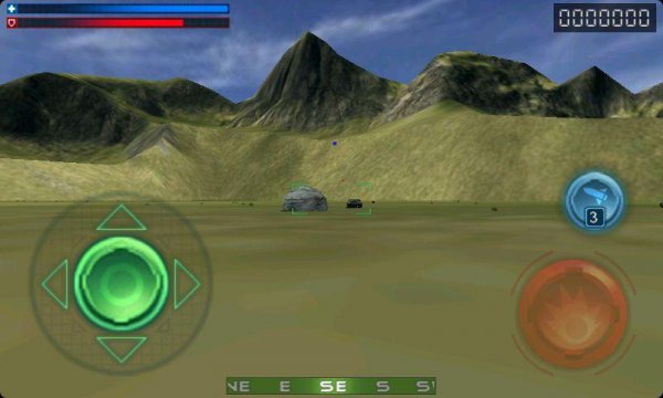tank recon 3d v2