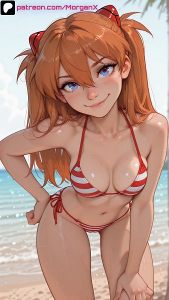 Asuka langley sohryu