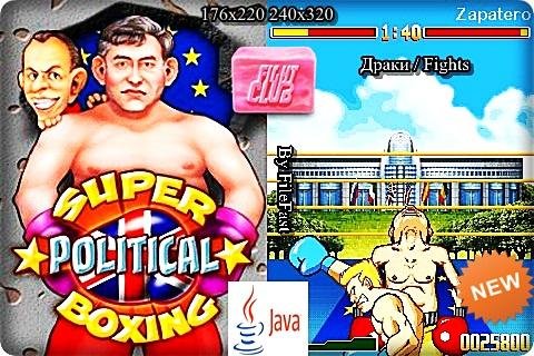 Political Boxing