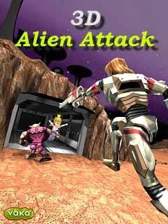 3DAlienAttack