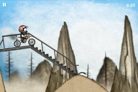 Man Down Hill Motocross-1.9
