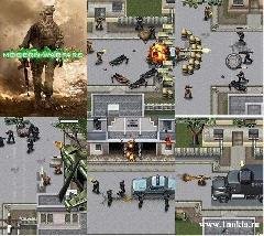 Call Of Duty Modern Warfare 2 240x320