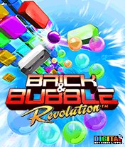 BrickBubbleRev Samsung SGH F400 240x320