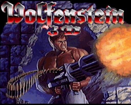 Wolfenstein 3D (Rus)