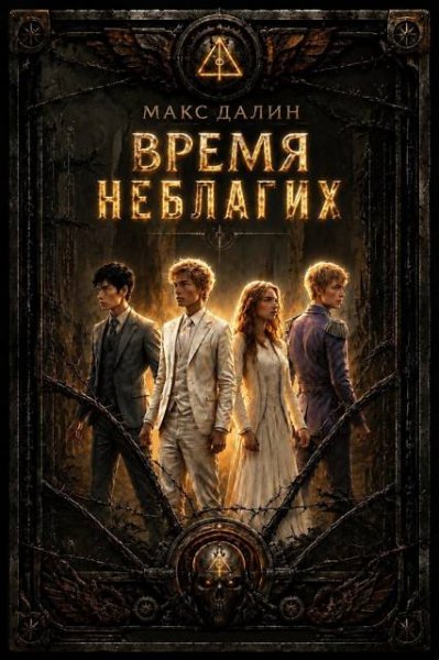 Макс Далин Время неблагих. Книга вторая