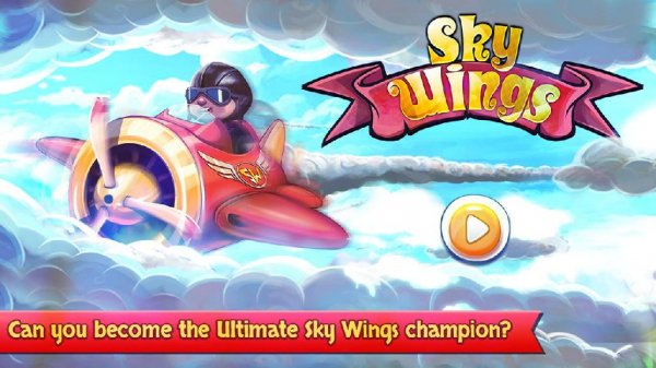 Sky Wings v 1.0 [Мод много денег]