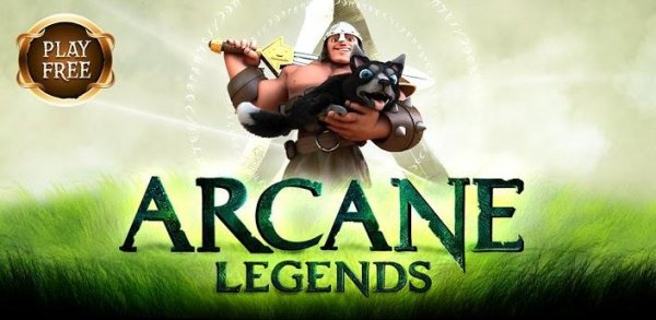 Arcane Legends (v1.0.0)