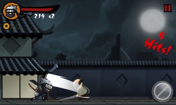 Ninja Revenge v.1.1.9