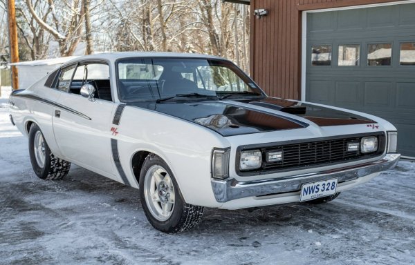 CHRYSLER VALIANT CHARGER (1973г.)