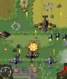 Aces of the Luftwaffe 2 Nok 128x160