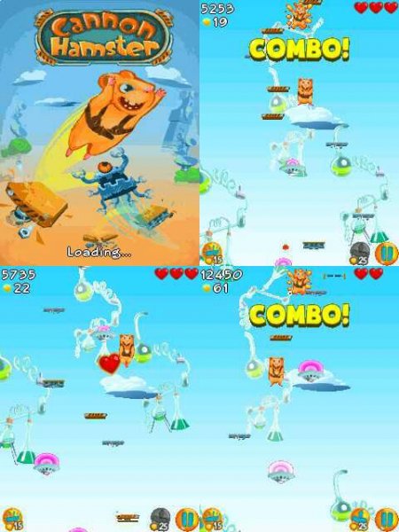 Cannon Hamster 320x240