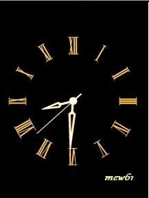 simple clock