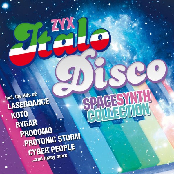 Vanello - Rock The Space