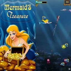 Mermaids Treasure 240x400
