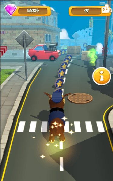 Paw Puppy Patrol Sprint v.0.1