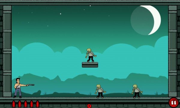 stupid zombies