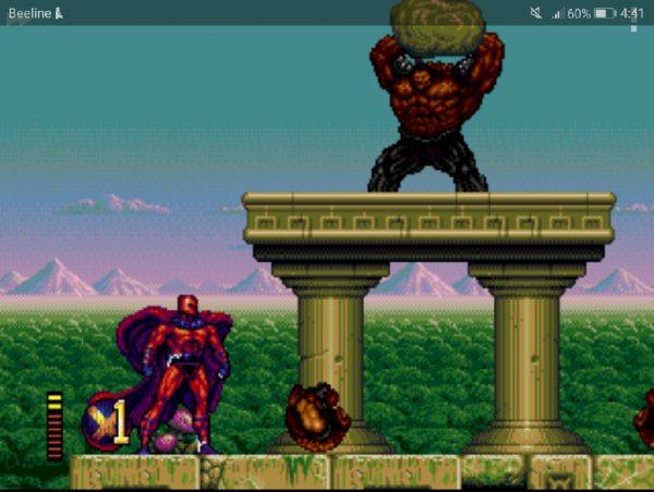 X-Men 2 (БЕССМЕРТИЕ)