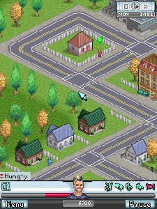 The Sims 3 RUS s60v5 360x640