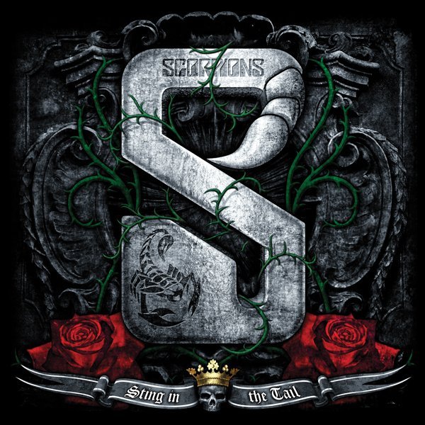 Scorpions - Raised On Rock