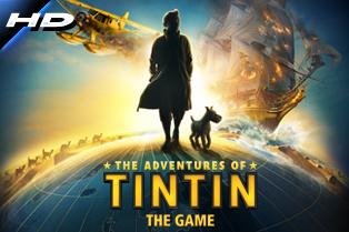 The adventures of TINTIN The Secret of t