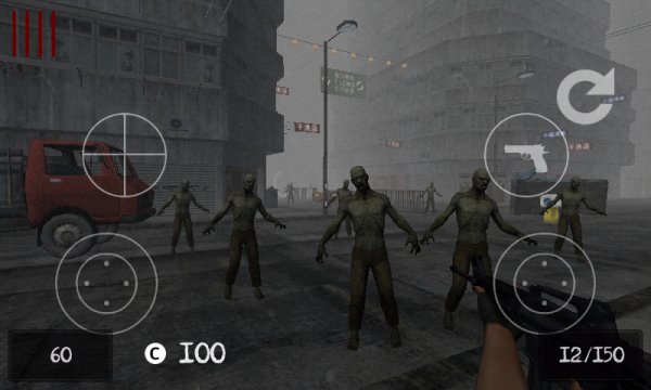 Me Alone - Zombie Game v1.9