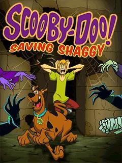 Scooby-Doo-SavingShaggy Nokia 128x160
