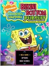 Bob Sponge Bikini Bottom Pursuit