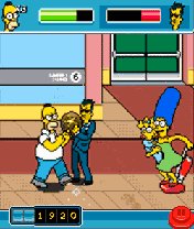 Simpson Arcade