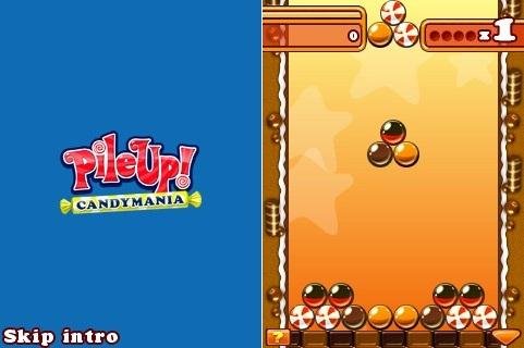 PileUp Candymania SE K700 176x220