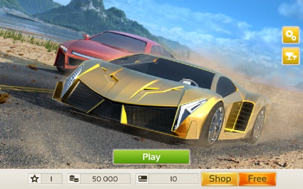Racing 3D Asphalt Real Track 1.5