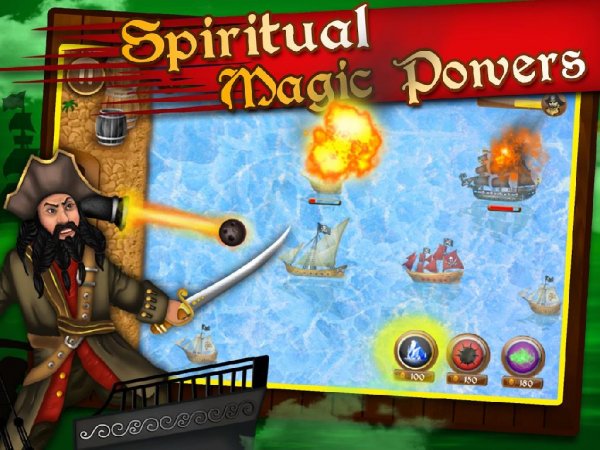 Legends of Dragons Pirates TD v 1.0.3