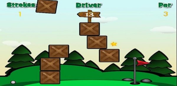 Golf Stars версия 1.0
