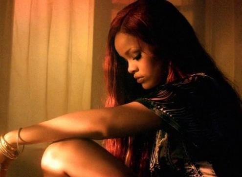 Rihanna-Man Down