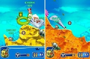Worms 2010(SE-128x160)