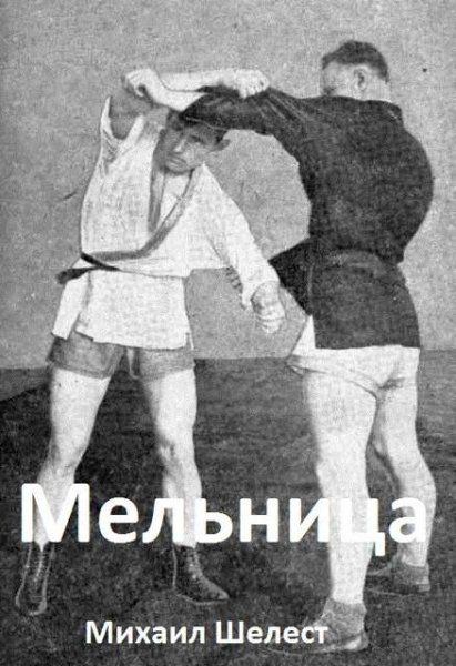 Михаил Шелест Мельница-3