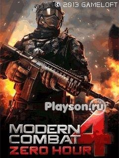 ModernCombat4 Samsung GT S5230 EN