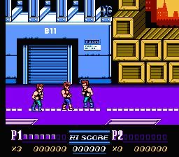 Double Dragon II - The Revenge