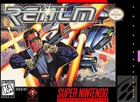 Realm <<<SNES>>>