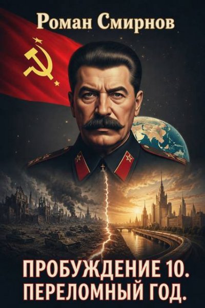 Роман Смирнов Пробуждение 10. Переломный год