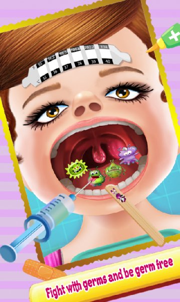 Princess Doctor - Hospital v1.3