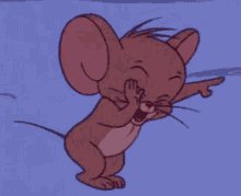 Tom-and-jerry-jerry