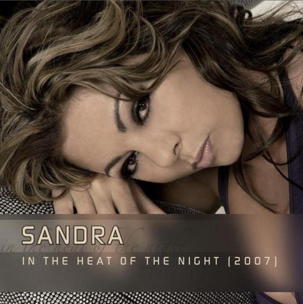 sandra - in the heat of the night (futur