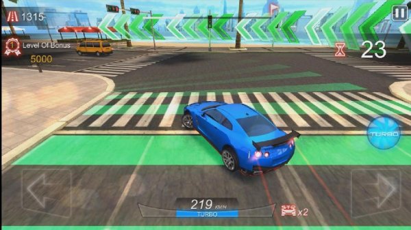 Asphalt Turbo v1.4.5706 [Мод много денег]