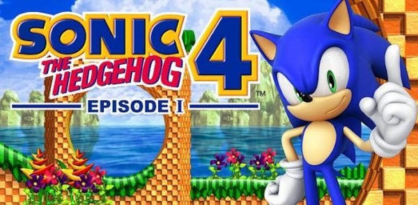 Sonic 4 Episode I v1.3