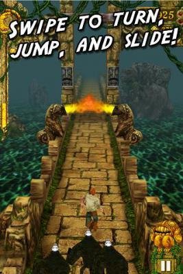 Temple Run v1.0.2 ARMv6 by NitroOxid