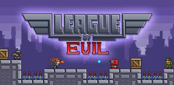 Лига Зла (League of Evil) V1.0.3
