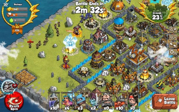 Vikings Gone Wild v.1.12.4