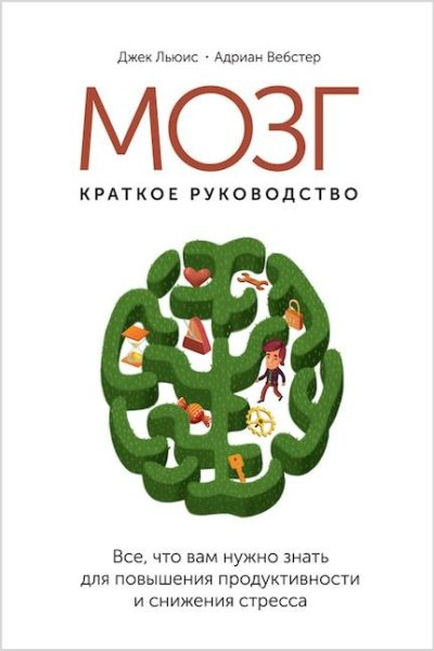 Мозг: краткое руководство.Джек Льюис, Адриан Вебст
