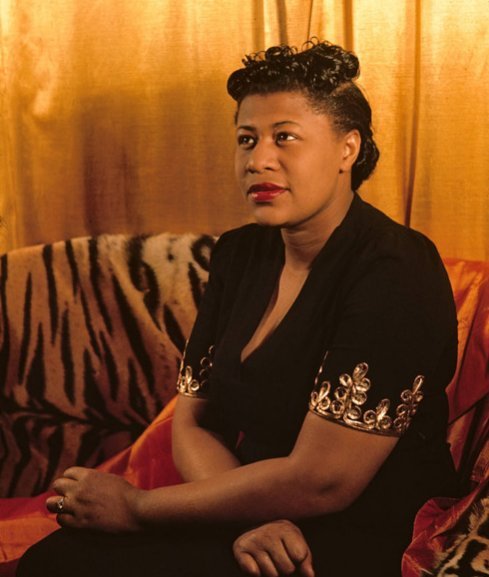 Ella Fitzgerald - if you cant sing it Youll have to swing it